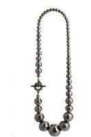 Collana Eclat Donna Boule in Argento AG-BCL02/RN - AG-BCL02/RN